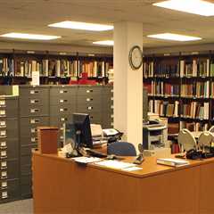 Exploring the Genealogy and Family History Sections in Libraries of North Central Texas