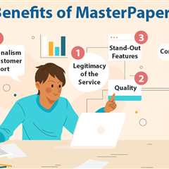 Benefits of MasterPapers