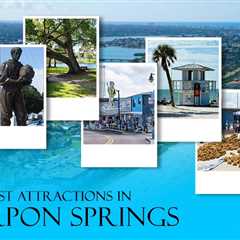 Tourist Attractions in Tarpon Springs