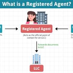 Registered Agent for LLC