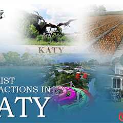 Tourist Attractions in Katy