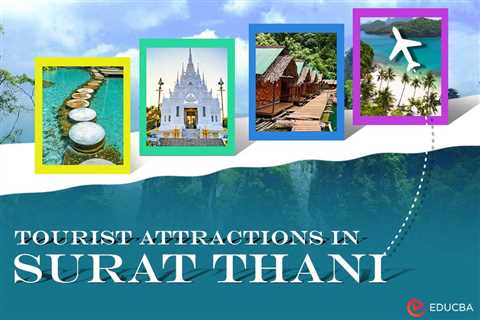 Tourist Attractions in Surat Thani