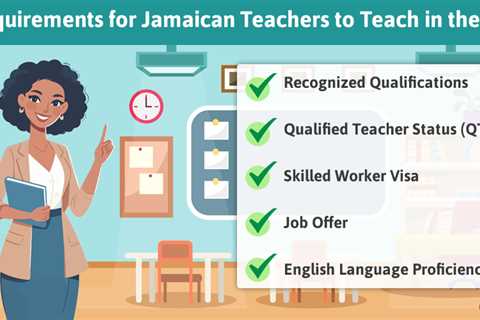 Jamaican Teachers in the UK