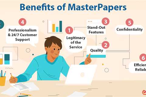 Benefits of MasterPapers