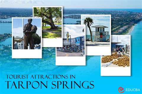 Tourist Attractions in Tarpon Springs