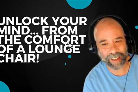 Elevate Your Mindset: Frank's Lounge Chair Chronicles