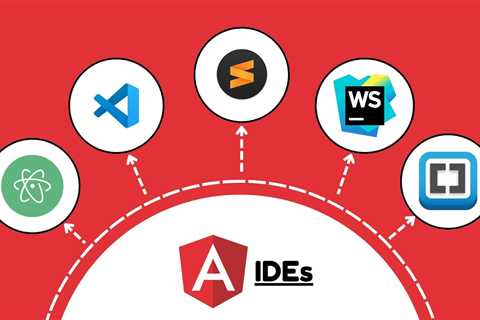 10 Best Angular IDE for Angular Development [2024]