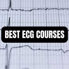 5 Best ECG Courses For Beginners - [OCT 2024]