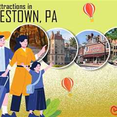 Tourist Attractions in Doylestown