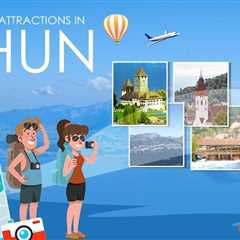 Tourist Attractions in Thun