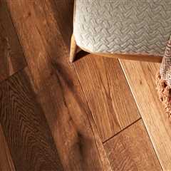 Hardwood Flooring: A Comprehensive Guide to Choosing the Perfect Building Material for Your Home