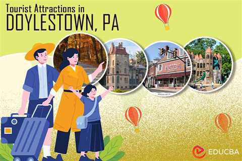 Tourist Attractions in Doylestown