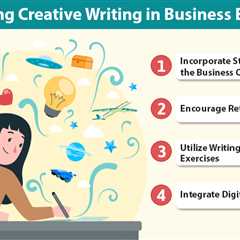 Creative Writing in Business Education