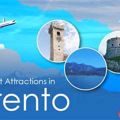 Tourist Attractions in Trento