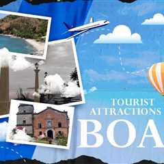 Tourist Attractions in Boac