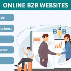 Online B2B Websites