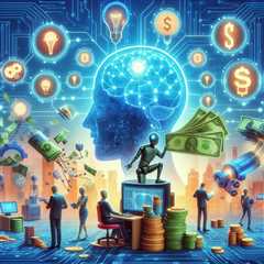 How Can I Make Money with Artificial Intelligence? 7 Top Ways