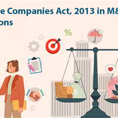 Role of the Companies Act