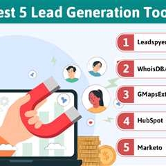 Lead Generation Tools