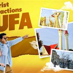 Places to Visit in Ufa