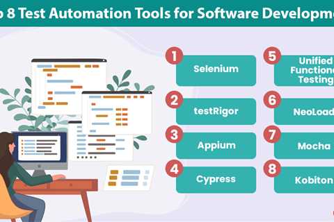 Test Automation Tools for Software Development