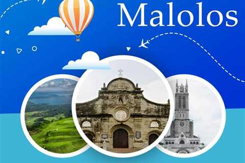 Tourist Attractions in Malolos