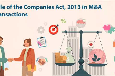 Role of the Companies Act