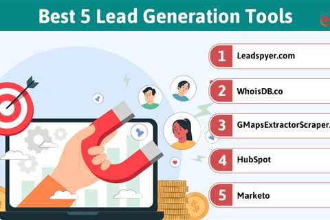 Lead Generation Tools