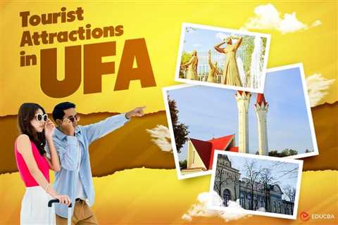 Places to Visit in Ufa