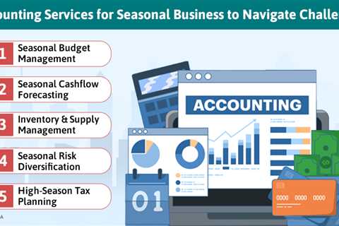 Accounting Services for Seasonal Business