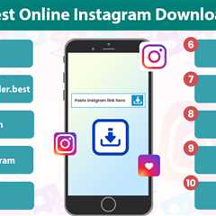 Best Online Instagram Downloaders