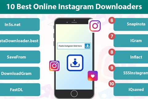 Best Online Instagram Downloaders