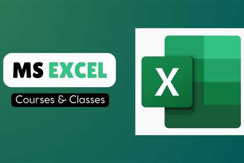 10 Best Excel Courses & Classes - Learn Excel Online