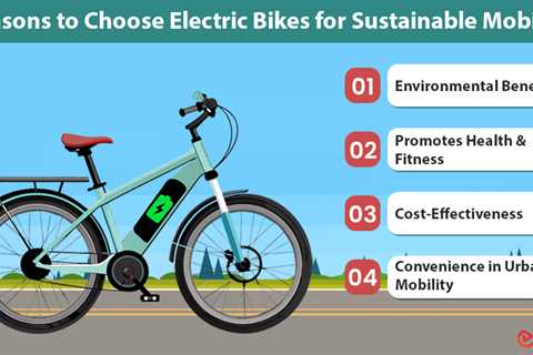 Electric Bikes for Sustainable Mobility