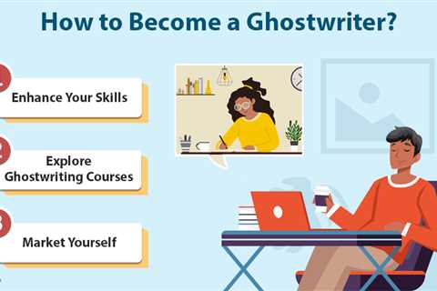 How to Become a Ghostwriter?