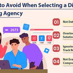 Selecting a Digital Marketing Agency