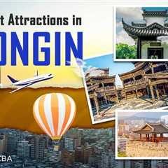 Tourist Attractions in Yongin