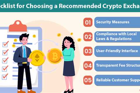 Choosing a Recommended Crypto Exchange