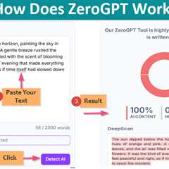 ZeroGPT: AI Content Detection Tool