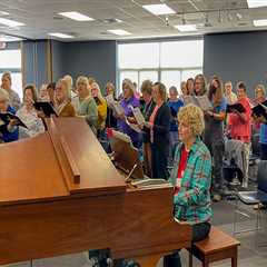 The Vibrant Community Choirs of Hampden County, Massachusetts