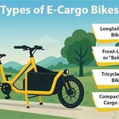 E-Cargo Bike
