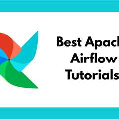 5 Best Apache Airflow Tutorials & Courses to Learn in 2025