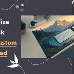 Custom Mouse Pad for Office