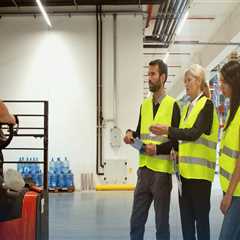 Conducting Safety Orientations for New Employees