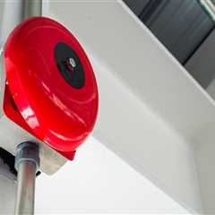 Installing Fire Alarms and Suppression Systems: Ensuring Life and Fire Safety