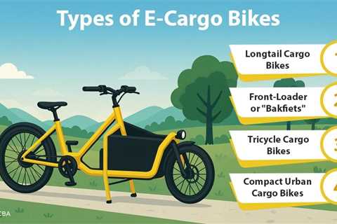 E-Cargo Bike