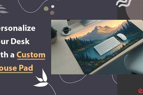 Custom Mouse Pad for Office