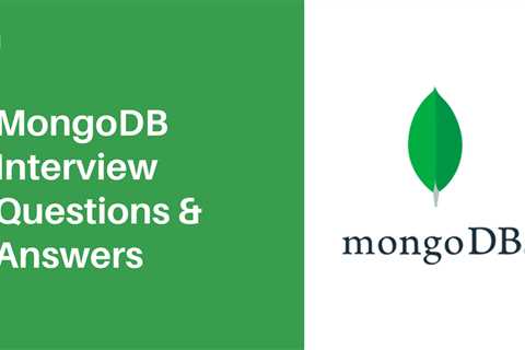 Top 50 MongoDB Interview Questions You Must Know