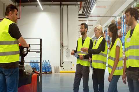 Conducting Safety Orientations for New Employees