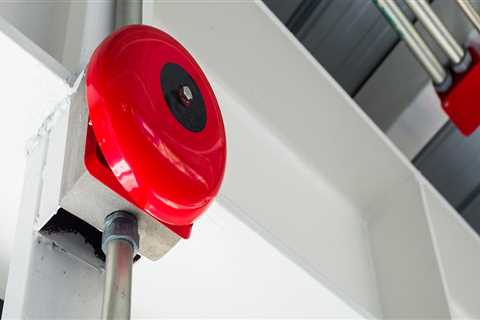 Installing Fire Alarms and Suppression Systems: Ensuring Life and Fire Safety